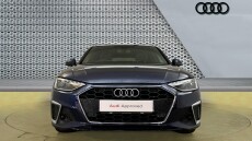 Audi A4 35 TDI S Line 5dr S Tronic Diesel Estate